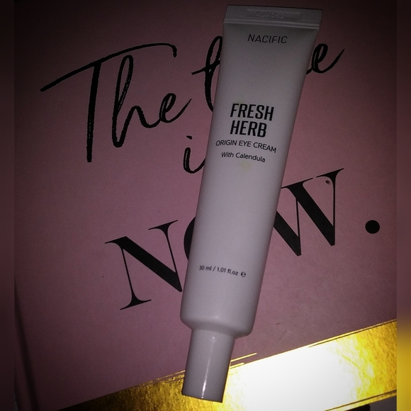 NACIFIC Fresh Herb Eye Cream - Picture 1 of 6